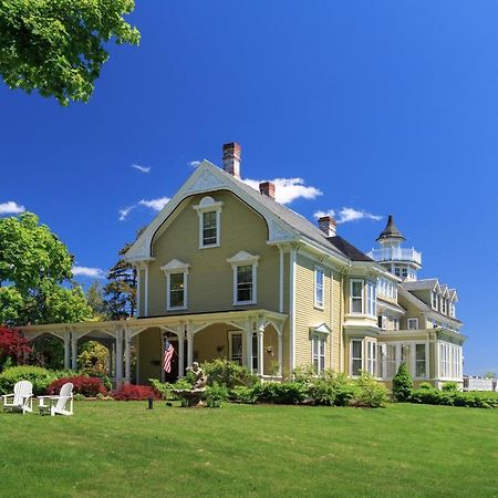 Captain Nickels Inn Searsport Ngoại thất bức ảnh
