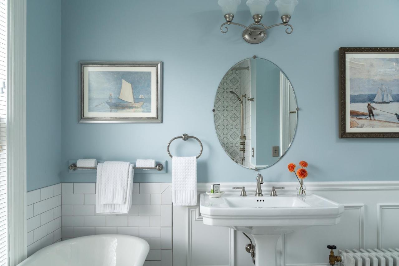 Captain Nickels Inn Searsport Ngoại thất bức ảnh