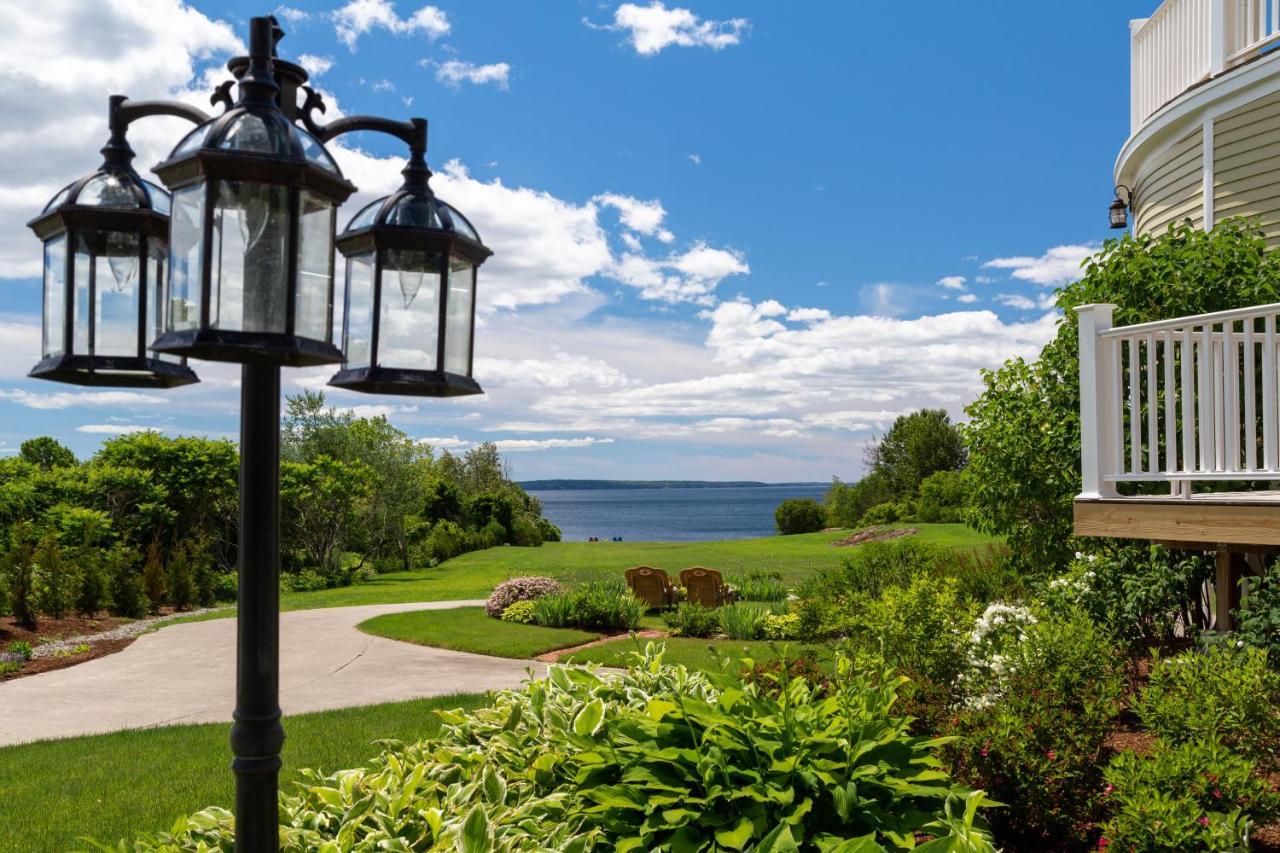 Captain Nickels Inn Searsport Ngoại thất bức ảnh
