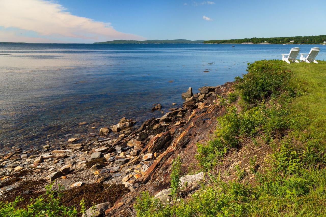 Captain Nickels Inn Searsport Ngoại thất bức ảnh