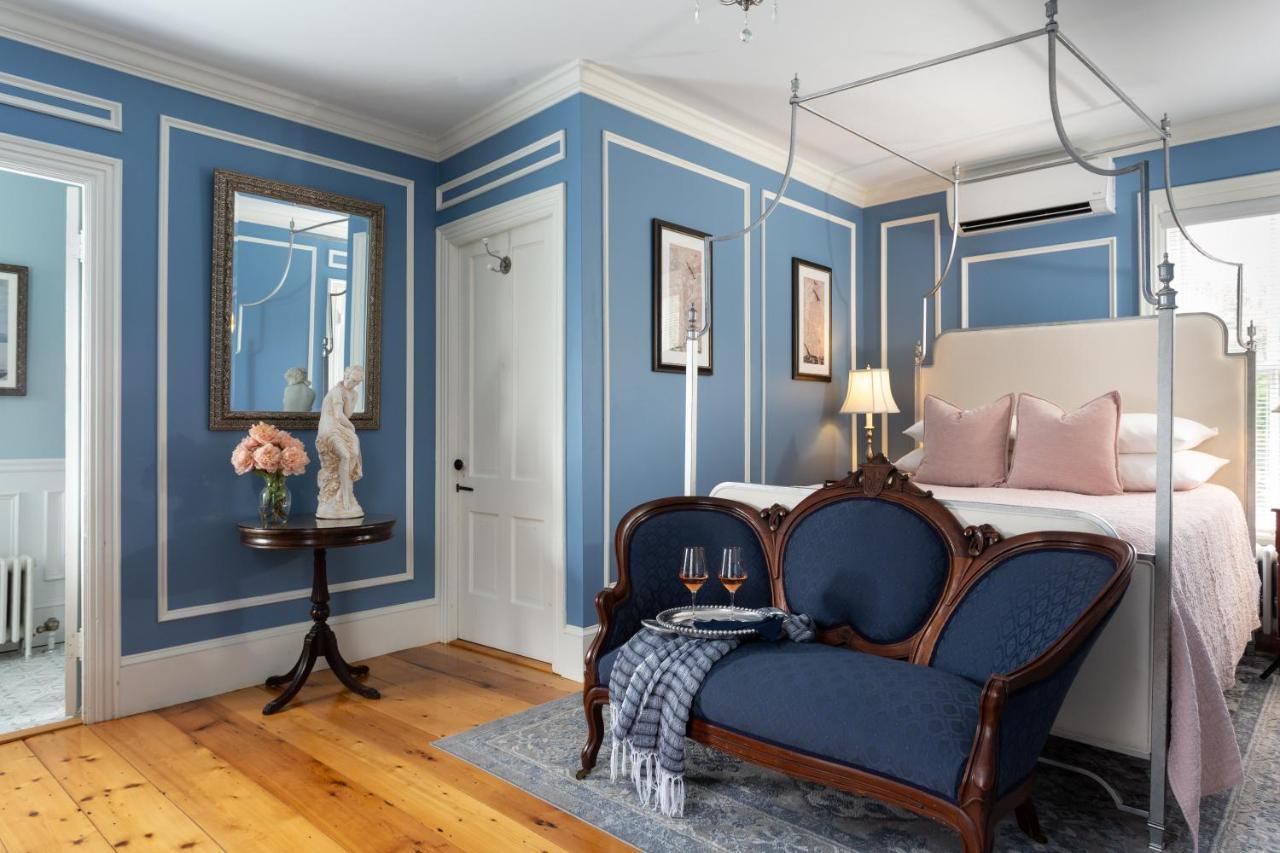 Captain Nickels Inn Searsport Ngoại thất bức ảnh