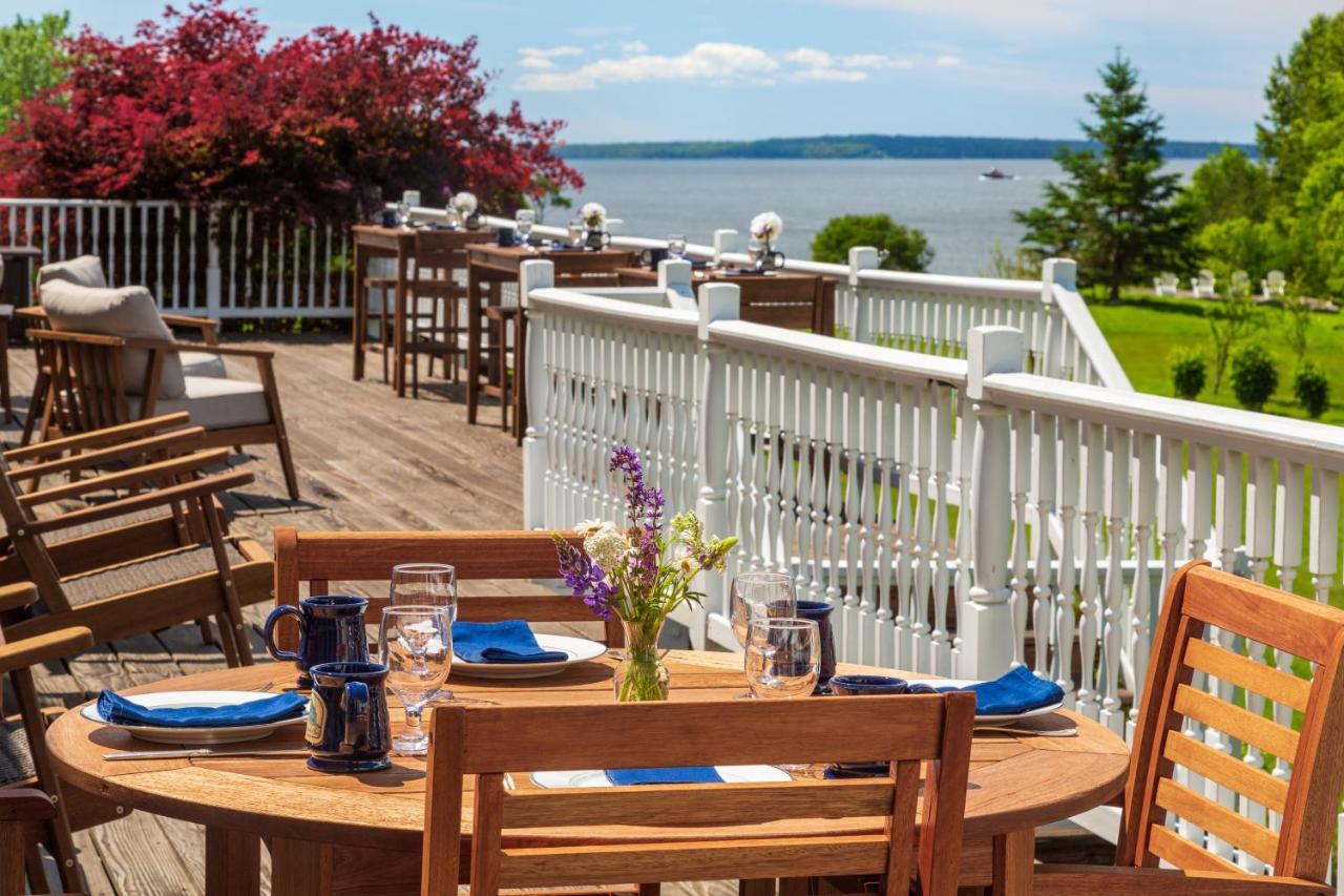 Captain Nickels Inn Searsport Ngoại thất bức ảnh