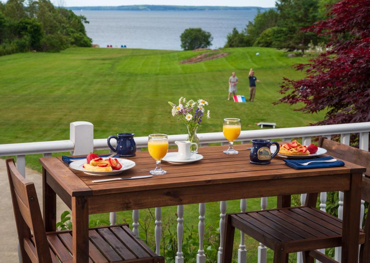 Captain Nickels Inn Searsport Ngoại thất bức ảnh