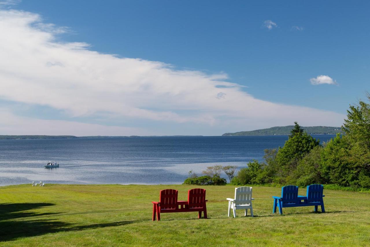 Captain Nickels Inn Searsport Ngoại thất bức ảnh