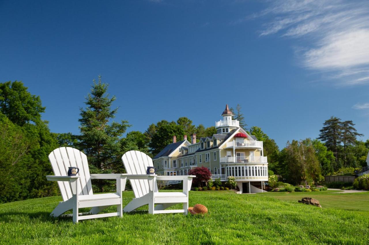 Captain Nickels Inn Searsport Ngoại thất bức ảnh