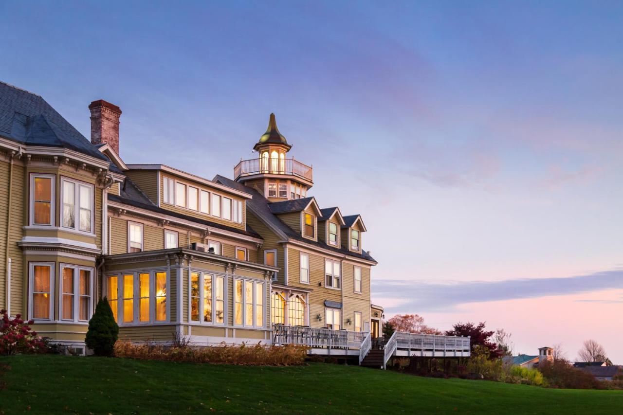 Captain Nickels Inn Searsport Ngoại thất bức ảnh