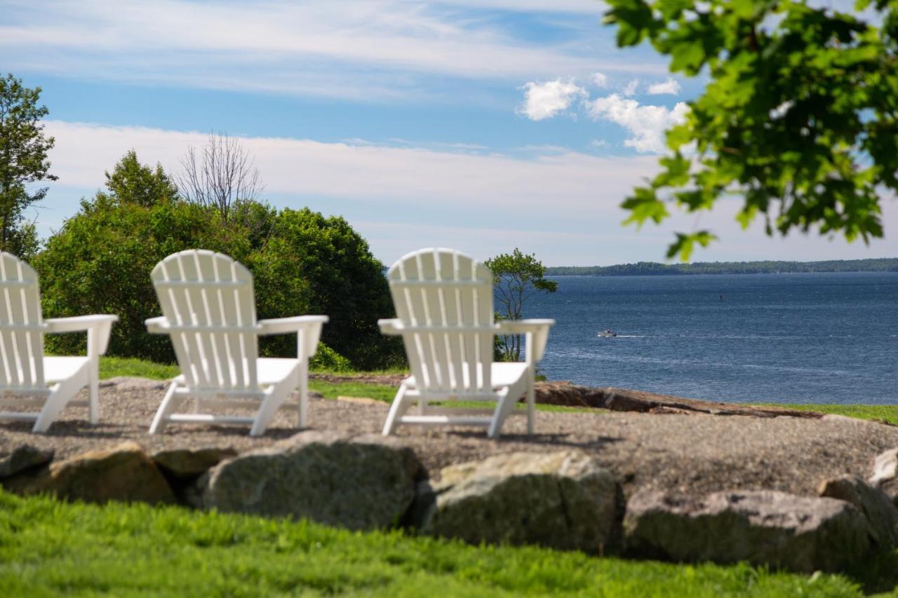 Captain Nickels Inn Searsport Ngoại thất bức ảnh