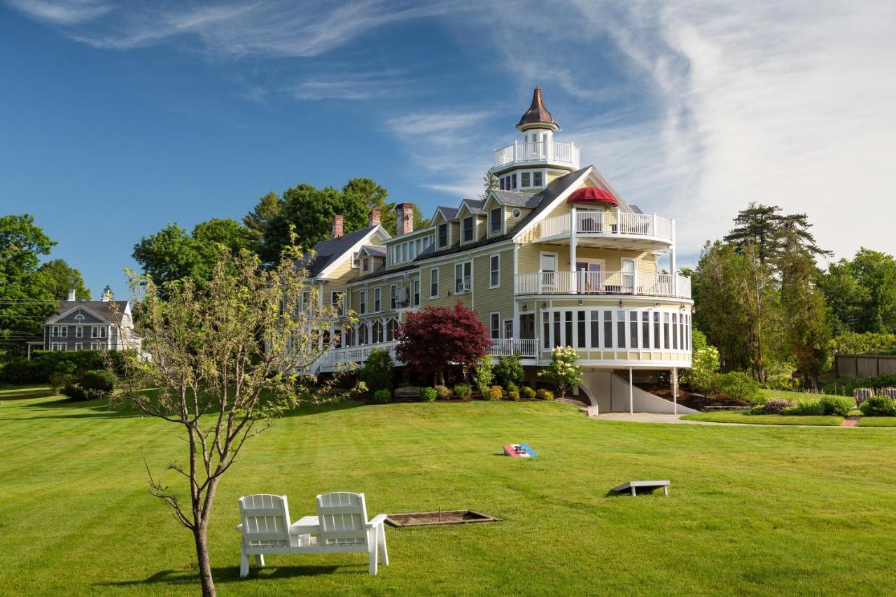 Captain Nickels Inn Searsport Ngoại thất bức ảnh