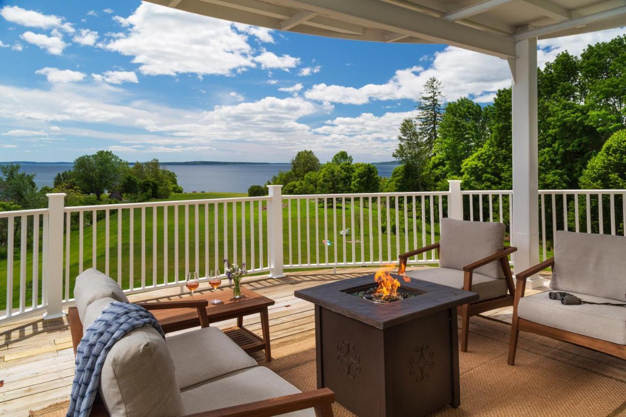 Captain Nickels Inn Searsport Ngoại thất bức ảnh