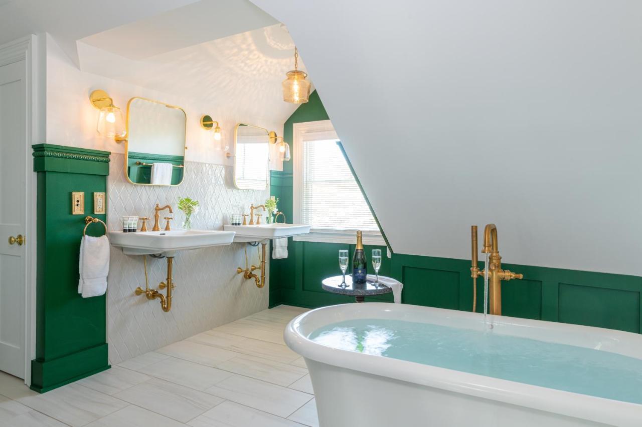 Captain Nickels Inn Searsport Ngoại thất bức ảnh