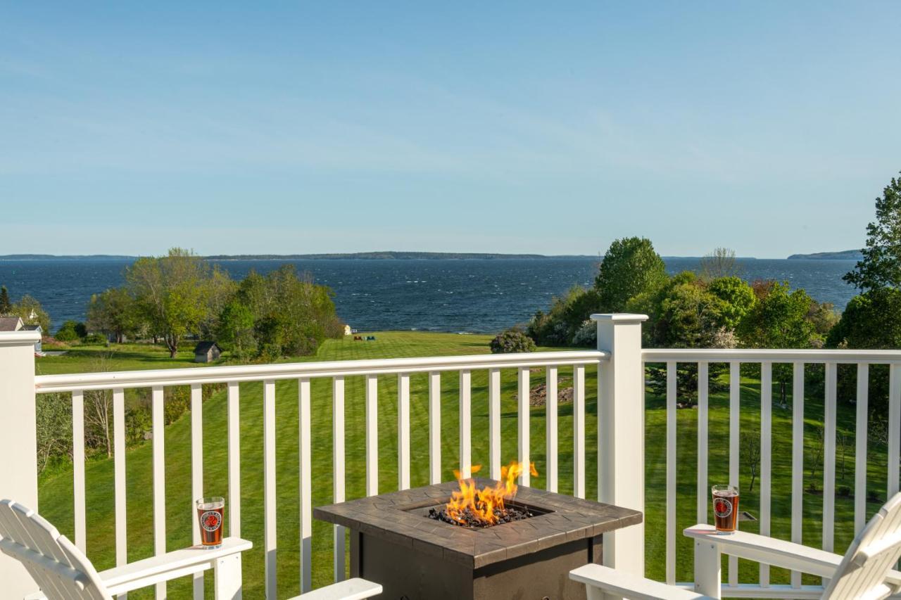 Captain Nickels Inn Searsport Ngoại thất bức ảnh