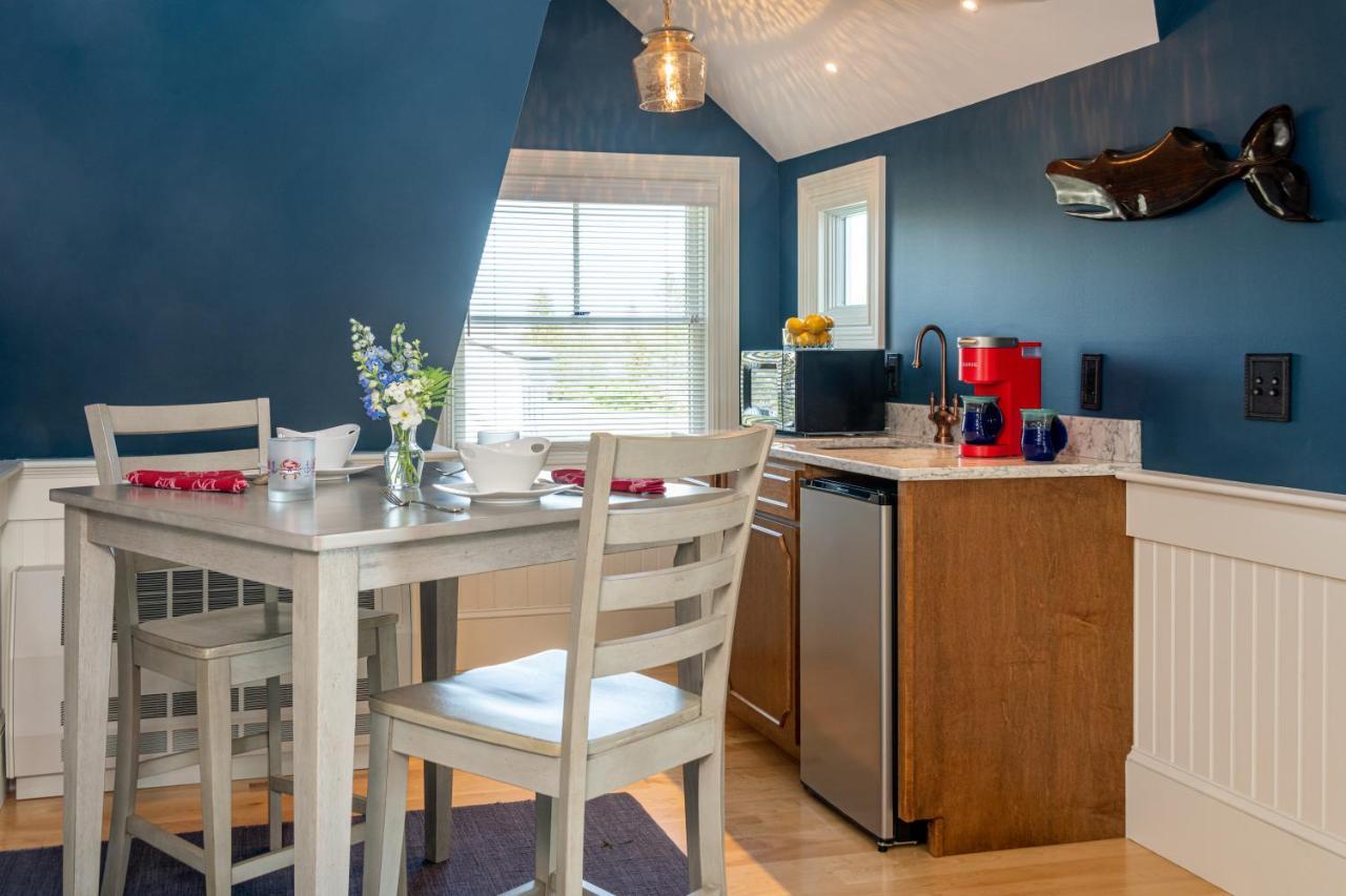 Captain Nickels Inn Searsport Ngoại thất bức ảnh