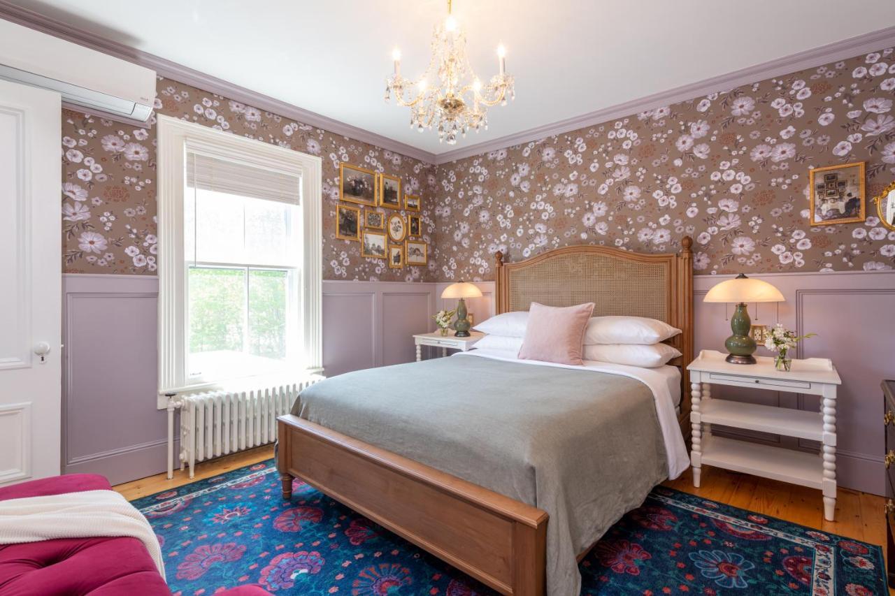 Captain Nickels Inn Searsport Ngoại thất bức ảnh