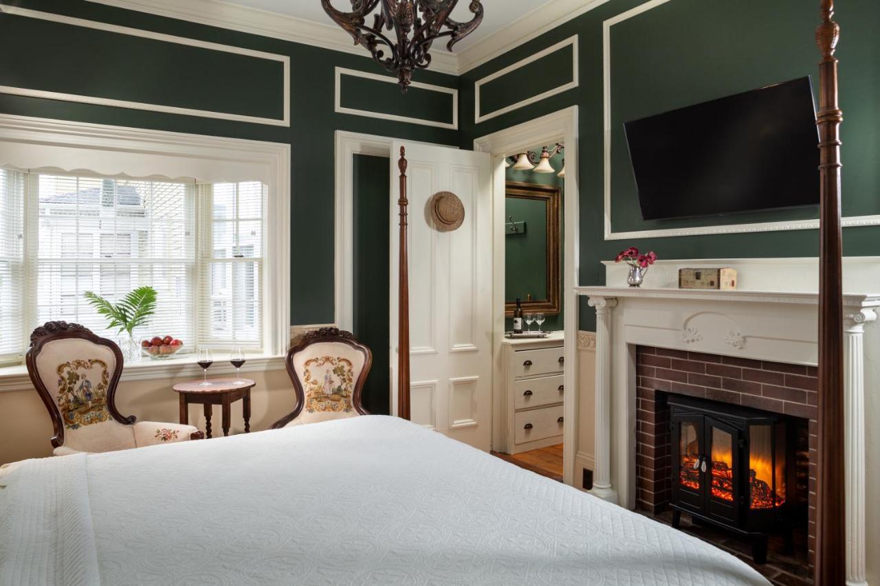 Captain Nickels Inn Searsport Ngoại thất bức ảnh