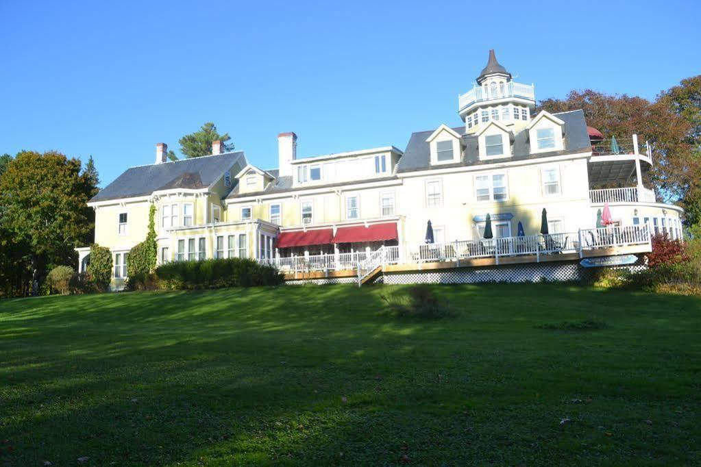 Captain Nickels Inn Searsport Ngoại thất bức ảnh