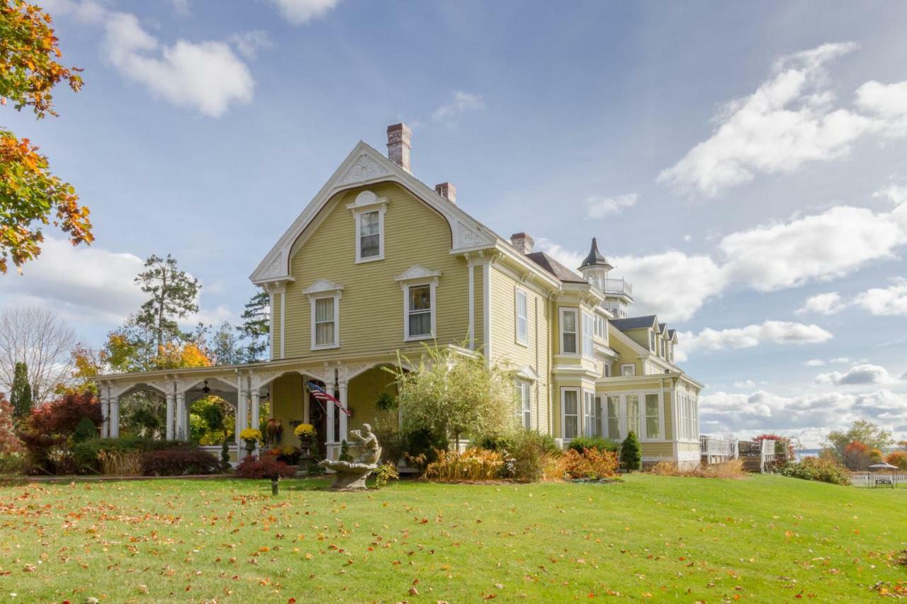 Captain Nickels Inn Searsport Ngoại thất bức ảnh