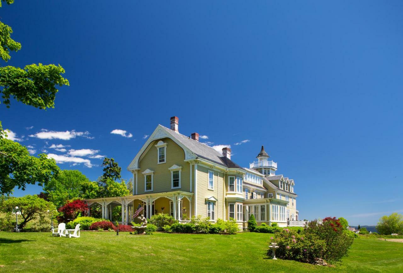 Captain Nickels Inn Searsport Ngoại thất bức ảnh