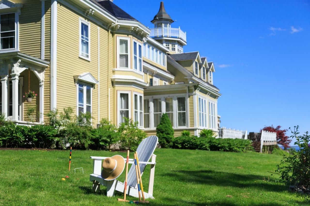 Captain Nickels Inn Searsport Ngoại thất bức ảnh